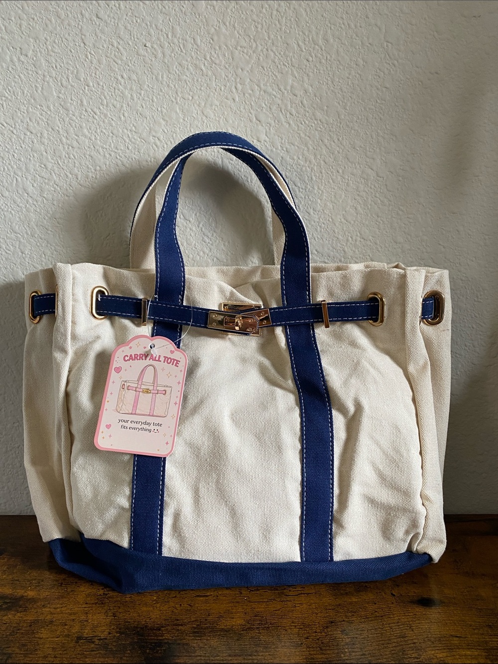 Women’s Carryall Canvas Tote